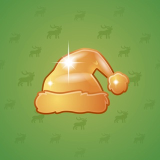 Santa Hat #4215