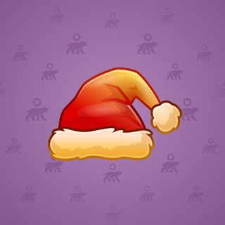 Santa Hat #42160