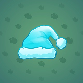 Santa Hat #43702