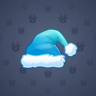 Santa Hat #46781