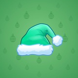 Santa Hat #47776