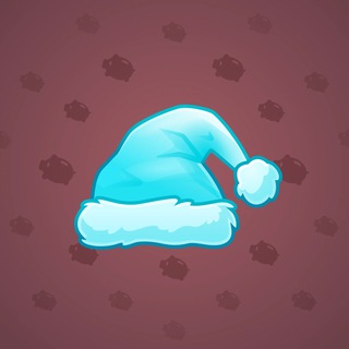 Santa Hat #48615