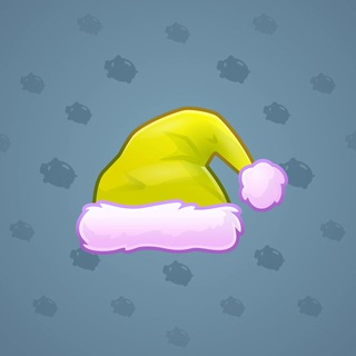 Santa Hat #48991