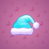 Santa Hat #49143
