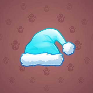 Santa Hat #4957