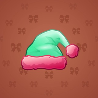 Santa Hat #4999