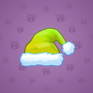 Santa Hat #50006