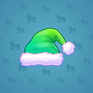 Santa Hat #5014
