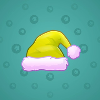 Santa Hat #50178