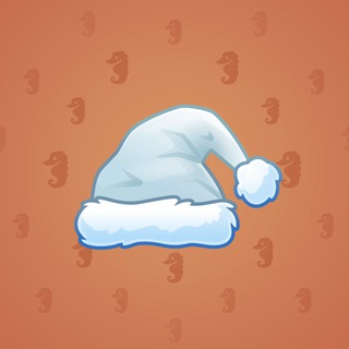 Santa Hat #5019
