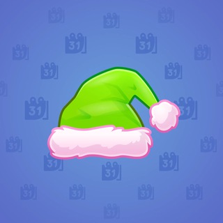 Santa Hat #5024