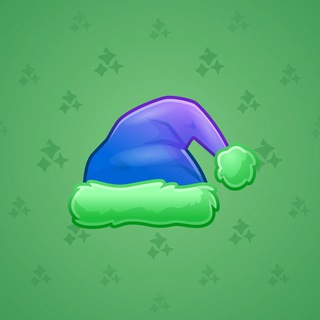 Santa Hat #5034