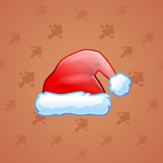 Santa Hat #5039