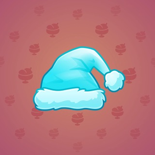 Santa Hat #50719