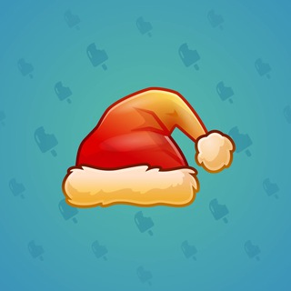 Santa Hat #53049