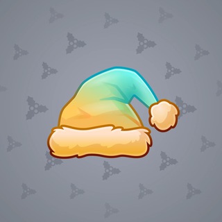 Santa Hat #54598
