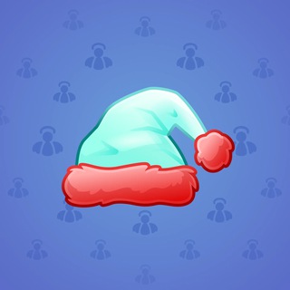 Santa Hat #5612