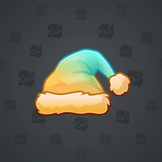 Santa Hat #5629