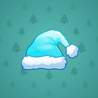Santa Hat #5636