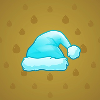 Santa Hat #5673