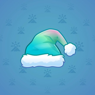 Santa Hat #5680