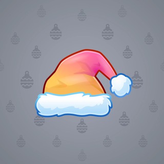 Santa Hat #5683