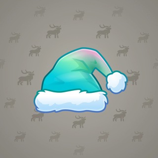 Santa Hat #5708