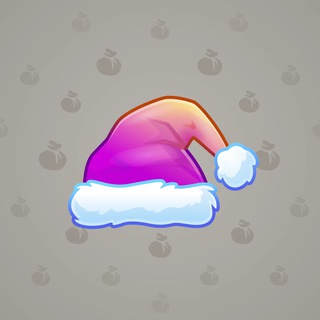 Santa Hat #5725