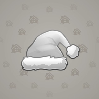 Santa Hat #5981