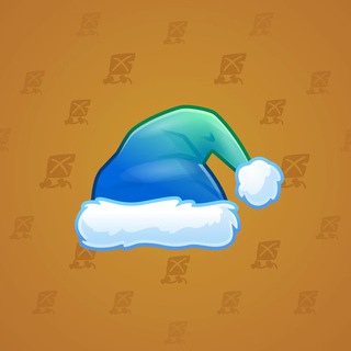 Santa Hat #5990