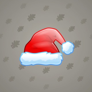 Santa Hat #5996