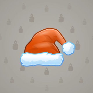 Santa Hat #5997