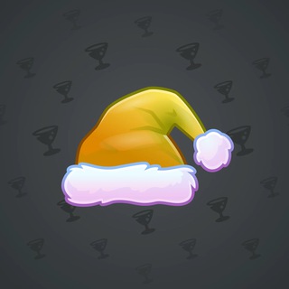 Santa Hat #6005