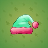 Santa Hat #60371