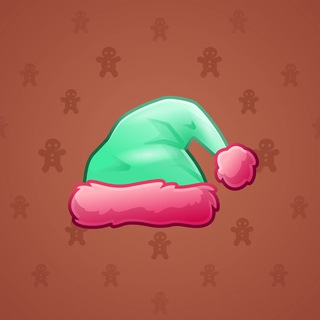 Santa Hat #6093