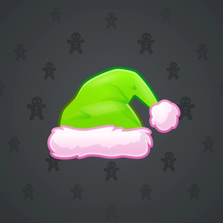 Santa Hat #6097