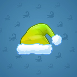 Santa Hat #6124