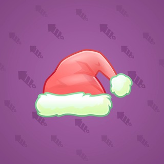 Santa Hat #6129