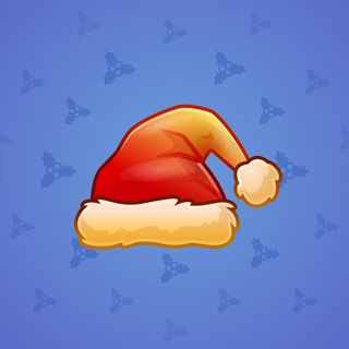 Santa Hat #61405