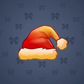 Santa Hat #62458