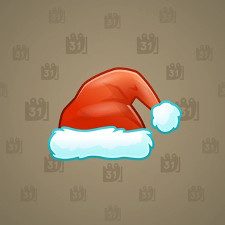 Santa Hat #6309