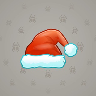Santa Hat #6316
