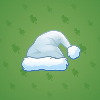 Santa Hat #6318