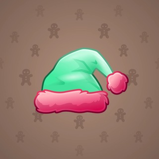 Santa Hat #6321