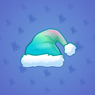 Santa Hat #6324