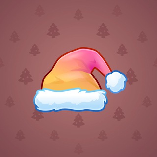 Santa Hat #6325