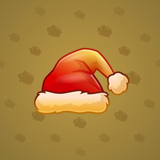 Santa Hat #6327