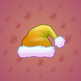 Santa Hat #63444
