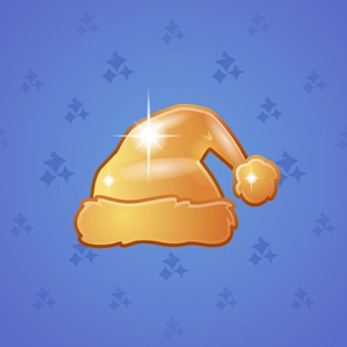 Santa Hat #64373