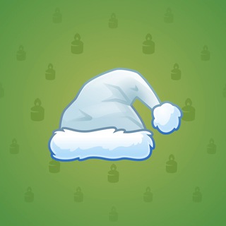Santa Hat #64400